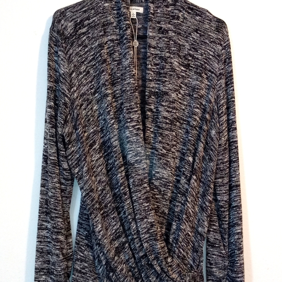 Max Studio Tops - NWT Max Studio Wrap Blouse.